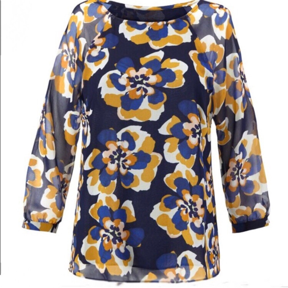 CABI Lydia blouse #3426